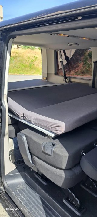 Volkswagen Caravelle 2016