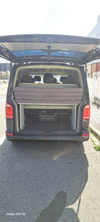 Volkswagen Caravelle 2016