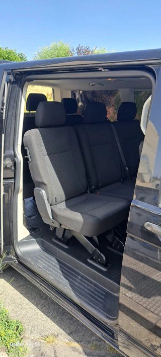 Volkswagen Caravelle 2016