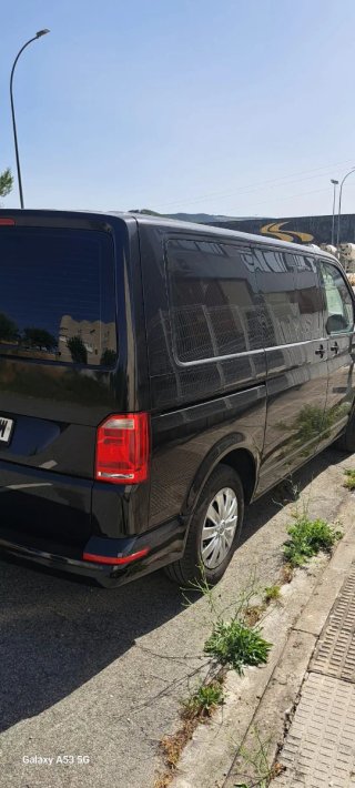 Volkswagen Caravelle 2016