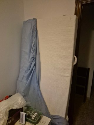 Colchón IKEA ÅBYGDA 90x200 cm