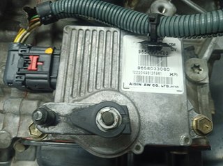 CAJA CAMBIOS PEUGEOT 607 (S2) D-UHZ 20GG07 965803
