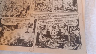 EL CAPITAN TRUENO Super Aventuras 142 Originales