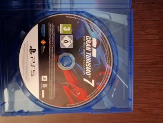Volante PS5/PS4/PC + GT7 PS5