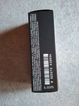 Rossetto Kiko Milano Luscious Cream n.506