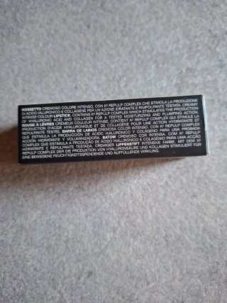 Rossetto Kiko Milano Luscious Cream n.506