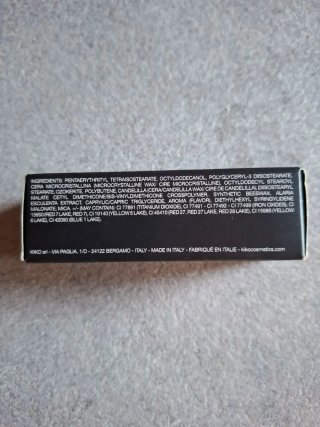 Rossetto Kiko Milano Luscious Cream n.506