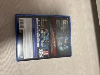 Resident Evil 2 PS4