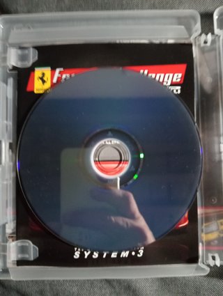 Ferrari Challenge Collector's Edition PS3