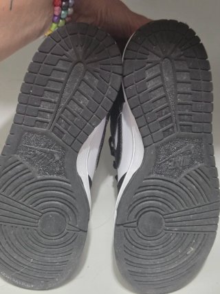 Scarpe Nike Dunk Bianche e Nere Originali