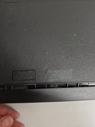 Consola PS3 Slim + Mando + 3 Juegos