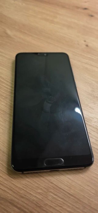 Huawei P20 Pro Negro