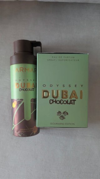 Armaf Dubai Chocolat Colonia
