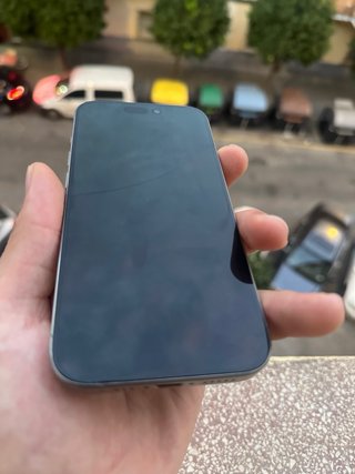 iPhone 15 Pro Gris, 256gb, 90% de Batería