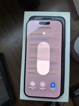 iPhone 15 Pro Gris, 256gb, 90% de Batería