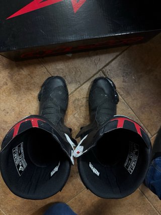 Botas Alpinestars SMX-6 V3 Talla 42