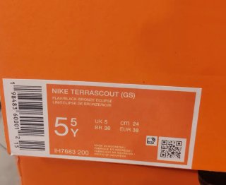 Botas Nike Hombre/Mujer