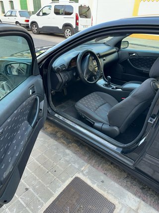 Mercedes-Benz Clase C 2002