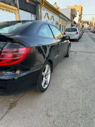 Mercedes-Benz Clase C 2002