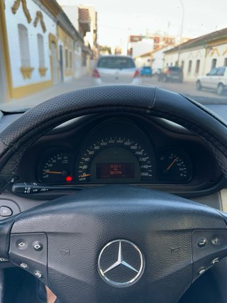 Mercedes-Benz Clase C 2002