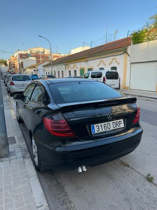 Mercedes-Benz Clase C 2002