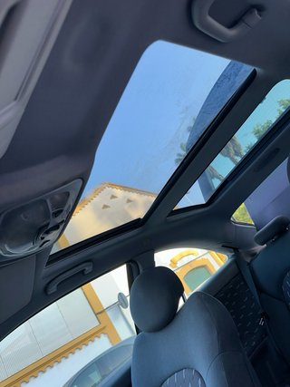 Mercedes-Benz Clase C 2002