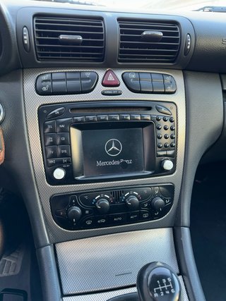 Mercedes-Benz Clase C 2002