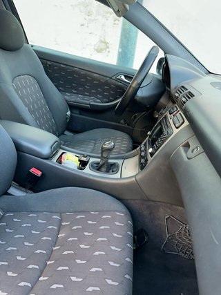 Mercedes-Benz Clase C 2002