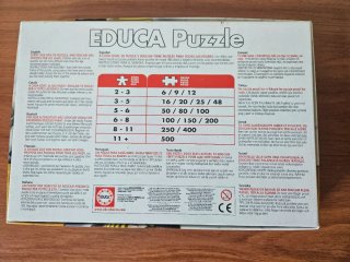 Puzzle Wall-e 100 piezas