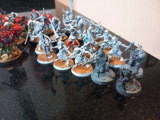 Orcos Age of Sigmar