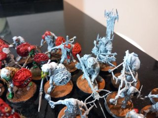 Orcos Age of Sigmar