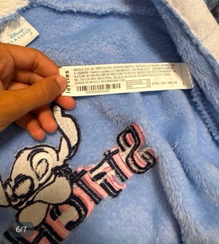 Ropa para mascotas: Stitch y Grinch,los 2 10 euros