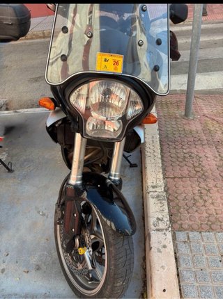 Kawasaki Versys 650 ITV al día