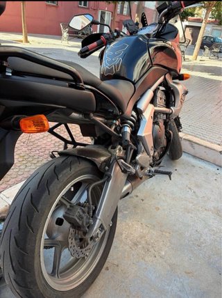 Kawasaki Versys 650 ITV al día