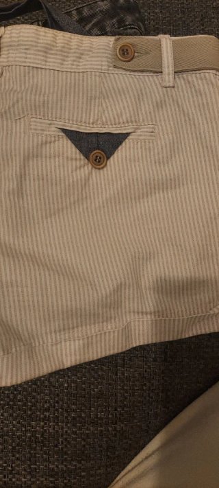 2 shorts da donna taglia 38/40