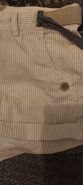2 shorts da donna taglia 38/40