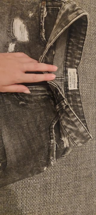 2 shorts da donna taglia 38/40