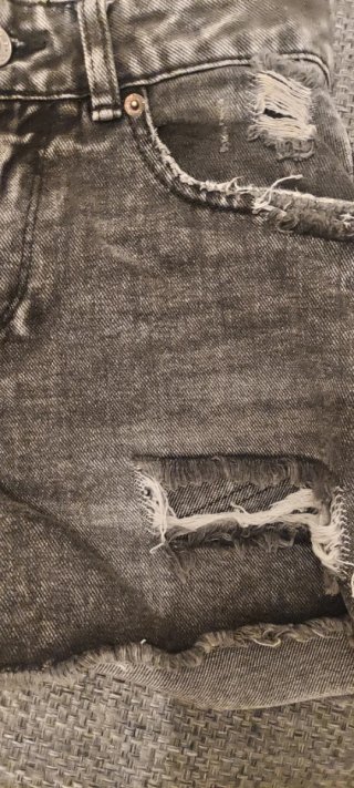 2 shorts da donna taglia 38/40