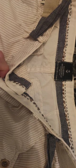 2 shorts da donna taglia 38/40