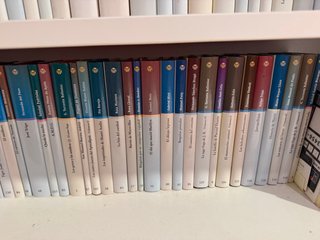 Colección de libros