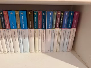 Colección de libros