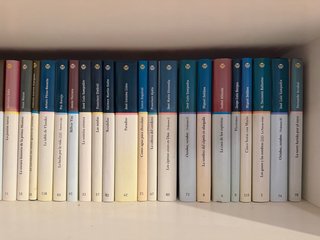 Colección de libros
