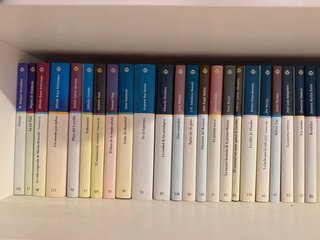 Colección de libros
