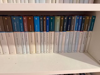 Colección de libros