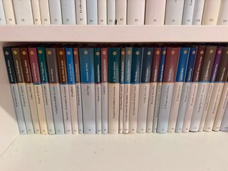 Colección de libros