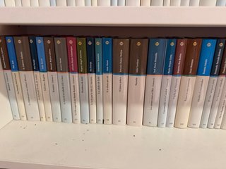 Colección de libros