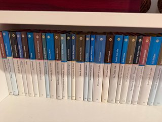 Colección de libros