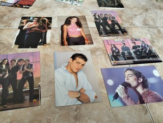Lote de Postales Variadas