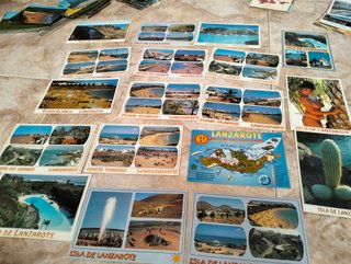 Lote de Postales Variadas