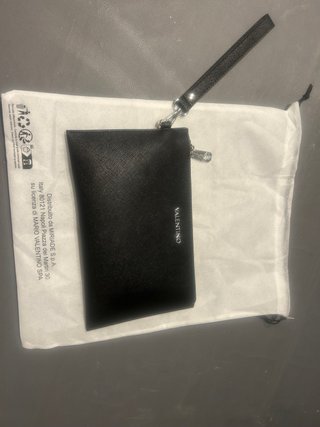 Bolso de mano Valentino negro